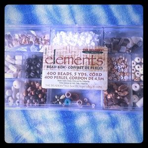 Elements bead box